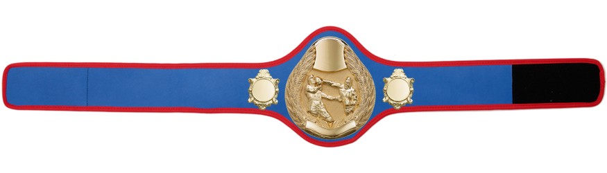 BOXING CHAMPIONSHIP BELT-PRO301/G/BOXG- 10 + COLOURS BOXING CHAMPIONSHIP BELT-PRO301/G/BOXG- 10 + COLOURS